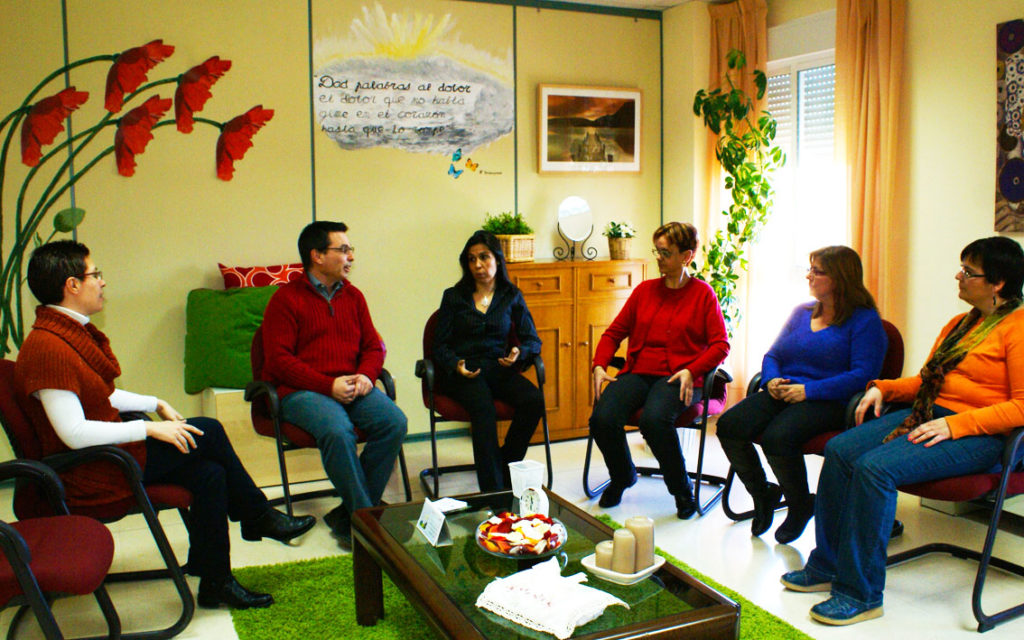 ACHE Asociación de Counselling Humanista de España